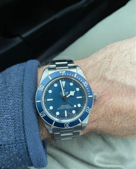 tudor black bay 58 precio|tudor black bay 58 price.